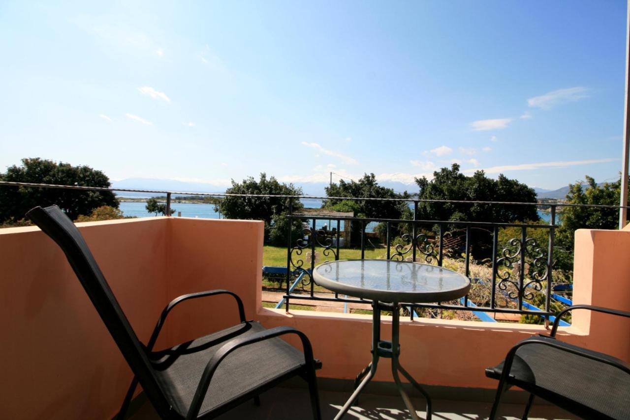 Seaside, Relaxing Family House With Playground! Villa Lavrys 3 马拉希 外观 照片